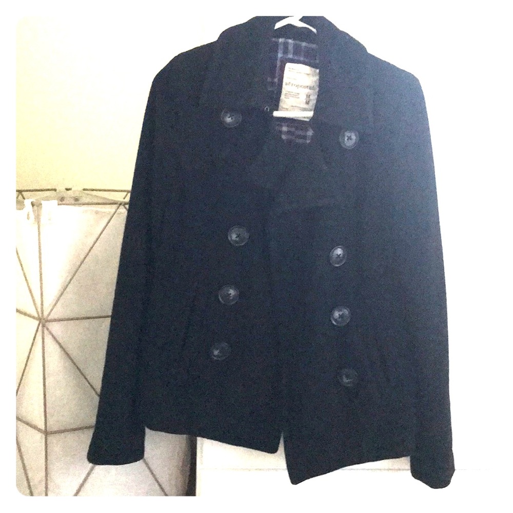 Aeropostale Black Jacket